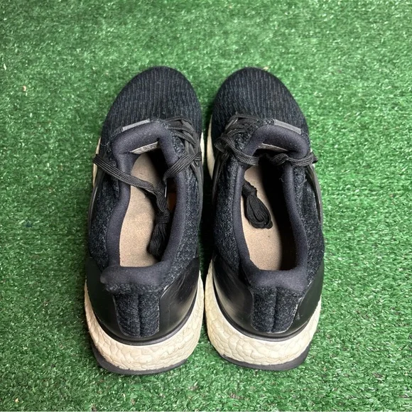 Adidas UltraBoost 3.0 Core Black Size 7.5 S80682 Women's